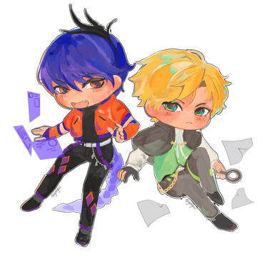 Chibi ($30)
